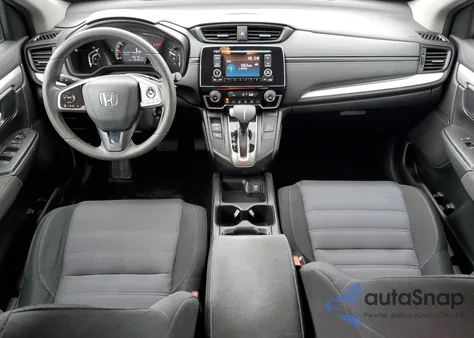 2019 Honda Cr-V Lx из США, поврежденный, VIN 2HKRW6H39KH202283